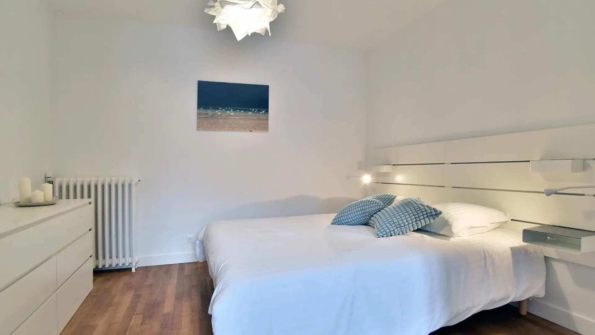 Apartamento La Perlezen - Appt Pour 4 A 100M De La Plage Cancale