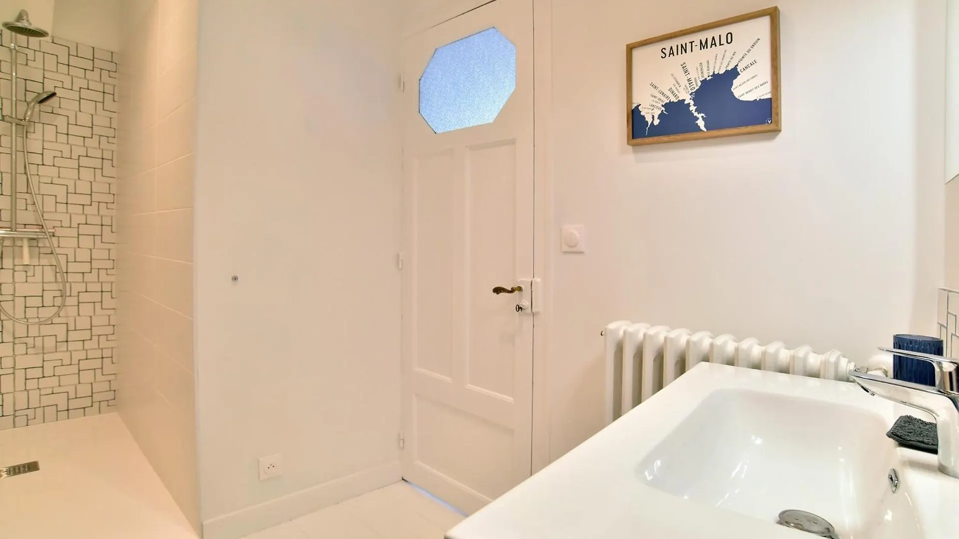 La Perlezen - Appt Pour 4 A 100M De La Plage Cancale